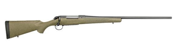 BERG HUNTER 270 24'' 4RD - Win Repeating Arms Promotion